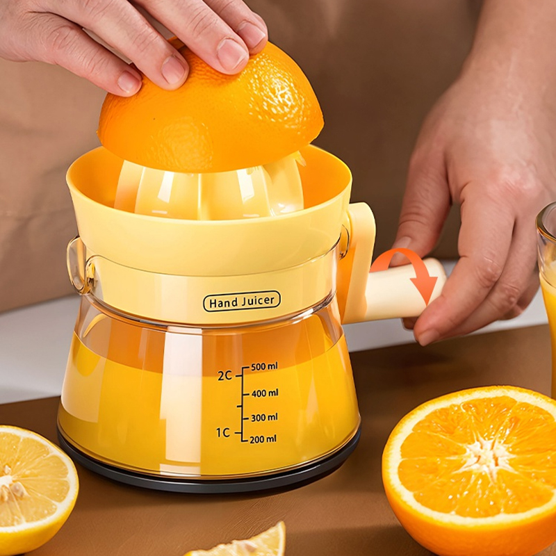Citrus Juicer Bar - عصارة يدوية للبرتقال والليمون والجريب فروت