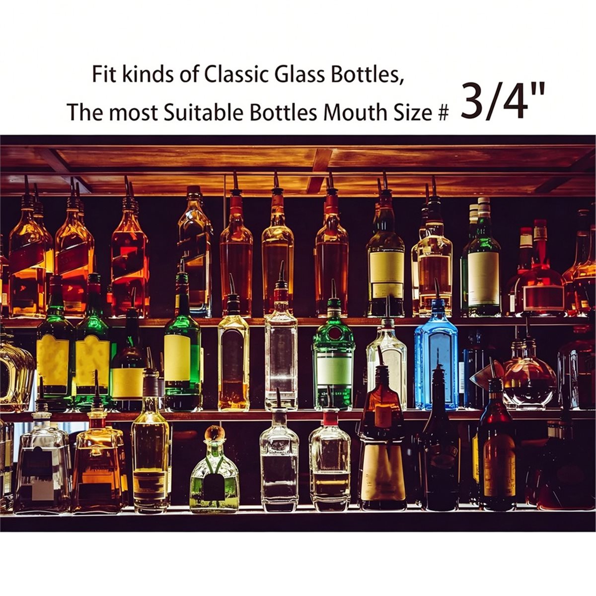 Bitters Bottle Set - اشتر 2 واحصل على 2 مجانًا!