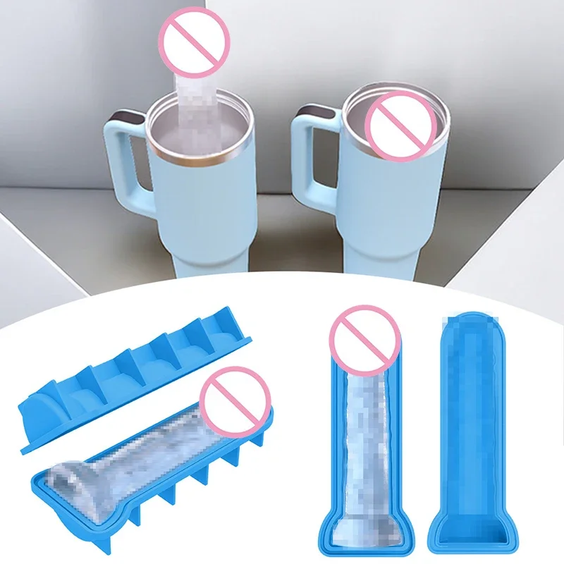 Citrus Juicer Bar - قطعة واحدة من قالب مكعبات الثلج