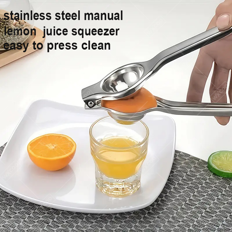 Citrus Juicer Bar - عصارة الليمون اكسسوارات المطبخ الفولاذ المقاوم