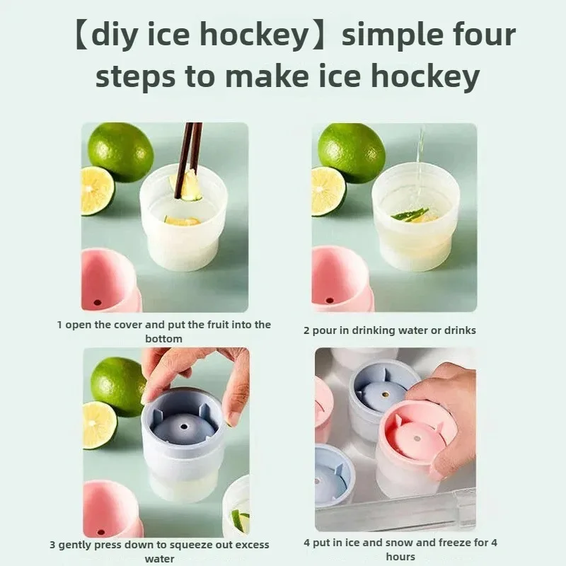قالب سيليكون على شكل كرة كبيرة - مراجعة Ice Mold Sphere وسعره