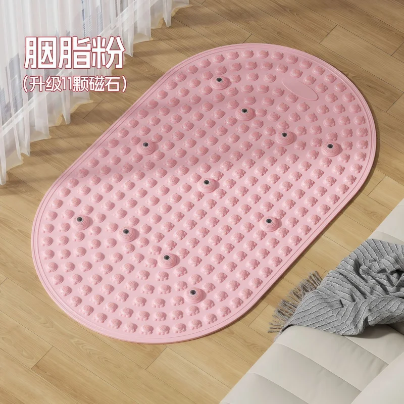 وصول جديد: حصيرة تدليك القدمين - مراجعة Bar Mat Rubber وسعره