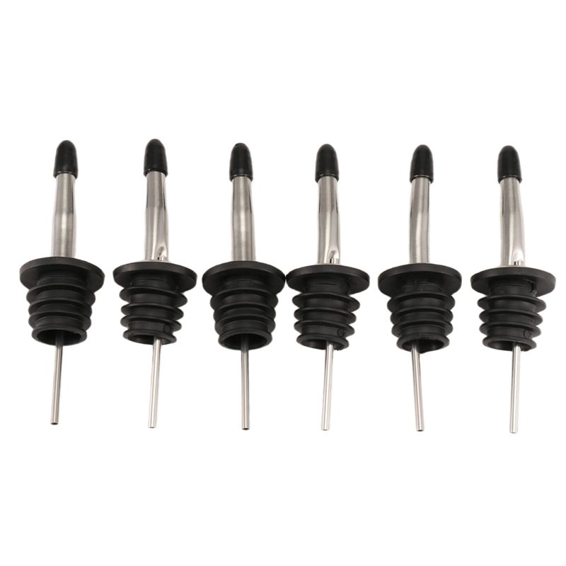 مجموعة OLTRE المكونة من 6 قطع: - مراجعة Speed Pourer Cap وسعره