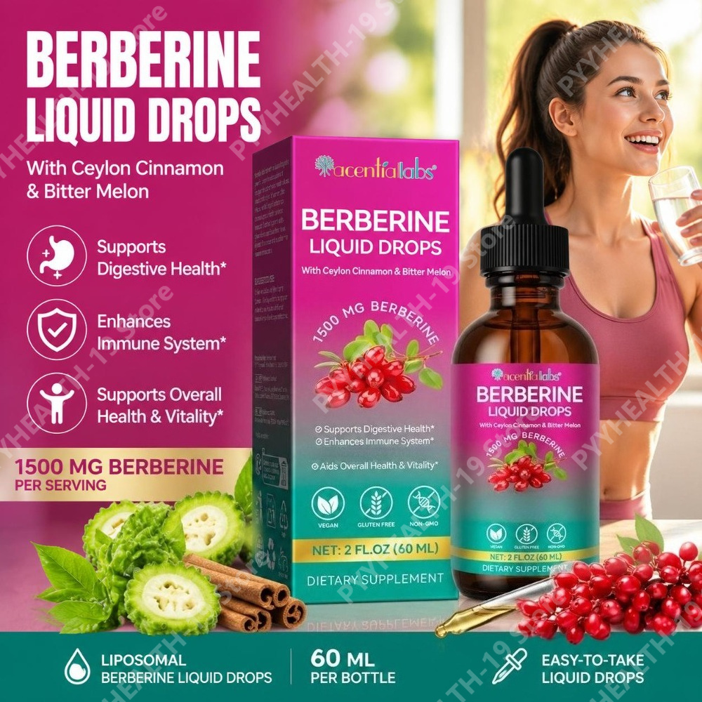 قطرات بيربيرين السائلة من أسين - مراجعة Bitters Bottle Set وسعره